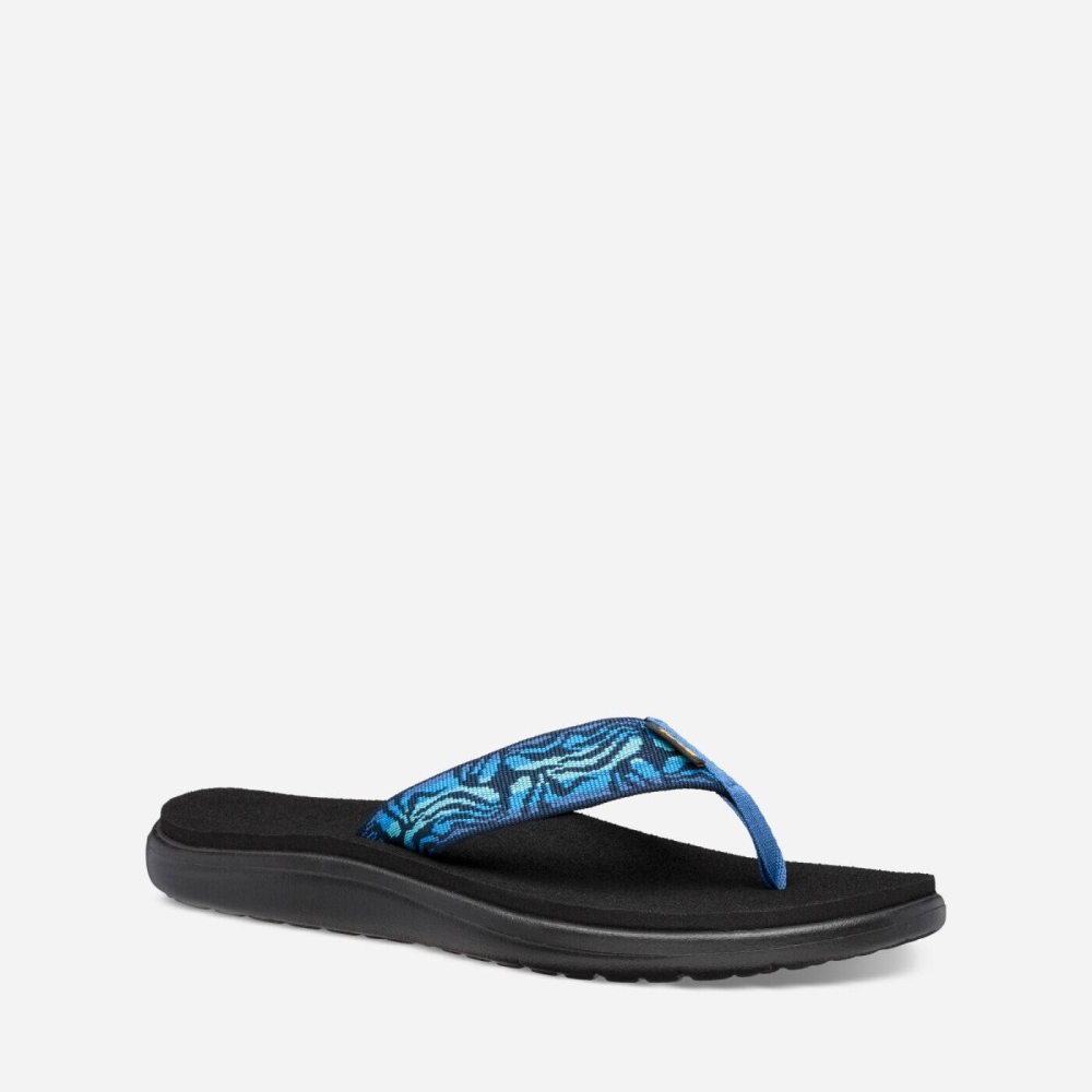 Teva Women's Voya Flip Flops Sale NZ (DXYCR-6349)